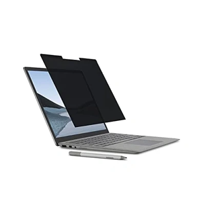 Afbeelding van Kensington K50728WW Privacyfolie 34,3 cm (13,5) Beeldverhouding: 3:2 Geschikt voor model: Microsoft Surface Laptop 3 13.5 inch