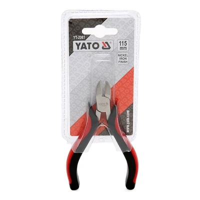Afbeelding van YATO YT 2081 Zijkniptang 115
