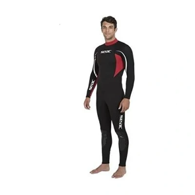 Afbeelding van Seacsub Relax 2.2 Mm Zwart 2XL