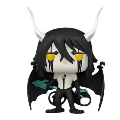 Afbeelding van Funko Pop! Bleach Ulquiorra Shifar #1691 Animation NYCC 2024 Shared Convention Exclusive