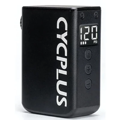 Afbeelding van Elektrische accupomp Cycplus AS2 Pro Cube Max zwart
