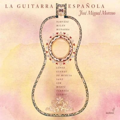 Afbeelding van Jose Miguel Moreno La Guitarra Espanola (2 CD)