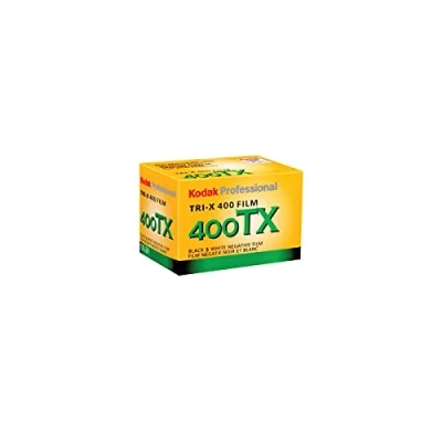 Afbeelding van Kodak TRI X 400 24 folies zwart/wit