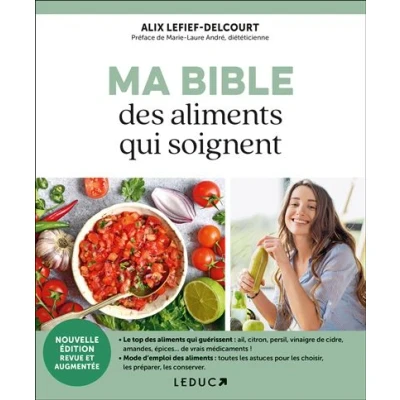 Image de Ma bible des aliments qui soignent