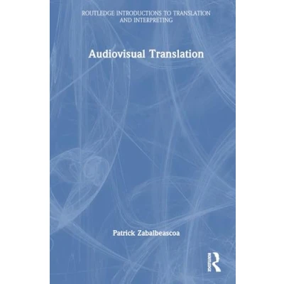 Afbeelding van Routledge Introductions to Translation and Interpreting Audiovisual