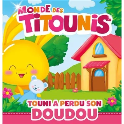 Image de Titounis Touni a perdu son doudou
