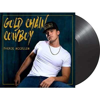 Afbeelding van Parker Mccollum Gold Chain Cowboy (LP)