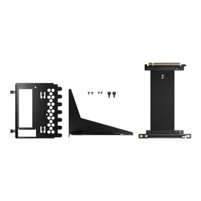 Afbeelding van Fractal Design Flex B 20 PCIe verticale riser met beugel (20 cm) FD A FLX1 001