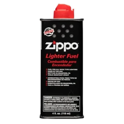 Afbeelding van Zippo Originele Benzine Vloeistof 125 ML