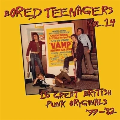 Afbeelding van V/A Bored Teenagers, Vol. 14 (LP)