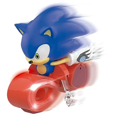 Afbeelding van Auto op afstandsbediening Sonic Infinity 25 x 15 cm