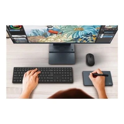 Image de Acer Aspire S 32 S32 1856 Tout en un Core i7 1360P / jusqu&#039;à 5 GHz RAM 16 Go SSD 1.024 To Carte graphique Intel Iris Xe IEEE 802.11ax (Wi Fi 6E), Gigabit Ethernet Win 11 Home moniteur : LED 31.5&quot; 2560 x 1440 (QHD) @ 75 Hz gris