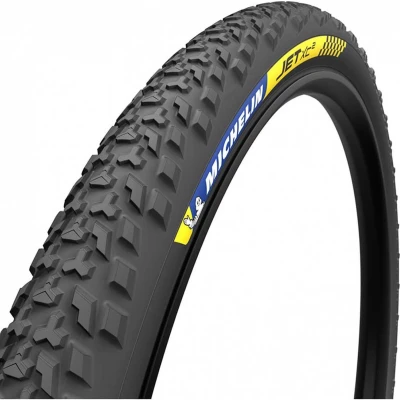 Afbeelding van Michelin Jet Xc2 Racing 29&#039;&#039; Tubeless Mtb band Zwart / 2.25