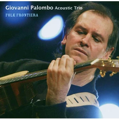 Afbeelding van Giovanni Palombo Folk Frontiera (CD)