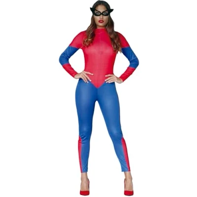 Afbeelding van Fiestas Guirca Spider Hero Women (36 38)