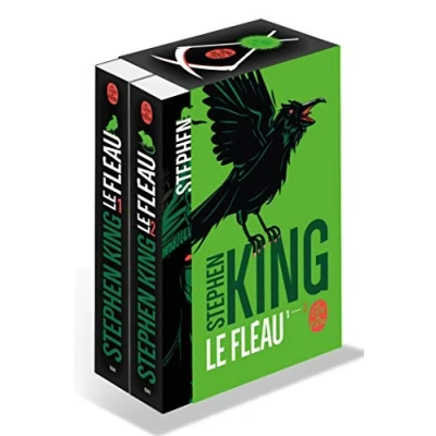 Afbeelding van ISBN Le Fléau Collector 2020 boek Fantasie Frans 768 pagina&#039;s