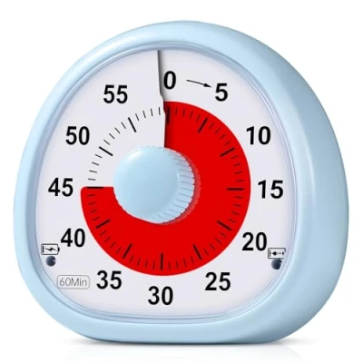 Afbeelding van Diboniur 60 minuten visuele timer