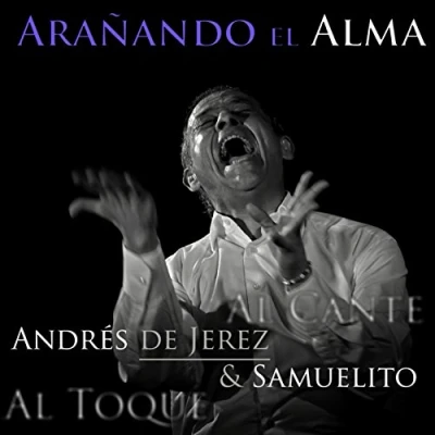 Afbeelding van Andres De Jerez &amp; Samuelito Aranando El Alma (CD)