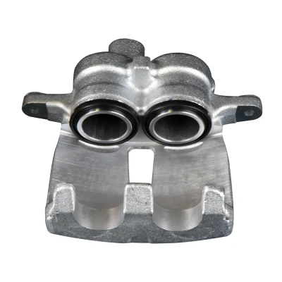 Afbeelding van FEBI BILSTEIN 179136 Remklauw Gietijzer Vooras links LAND ROVER: Range Rover Sport, Discovery 4, 3