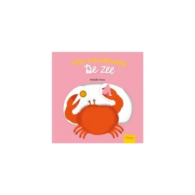 Afbeelding van Mijn schuifboekje De zee