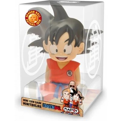 Afbeelding van Dragon Ball: Son Goku Mini Spaarpot