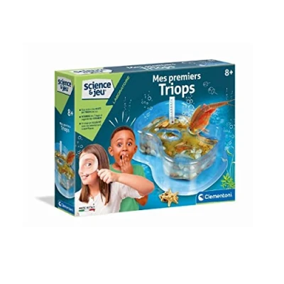 Afbeelding van Wetenschapsspel Clementoni Mes premiers Triops FR
