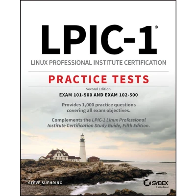 Afbeelding van LPIC1 Linux Professional Institute Certification Practice Tests