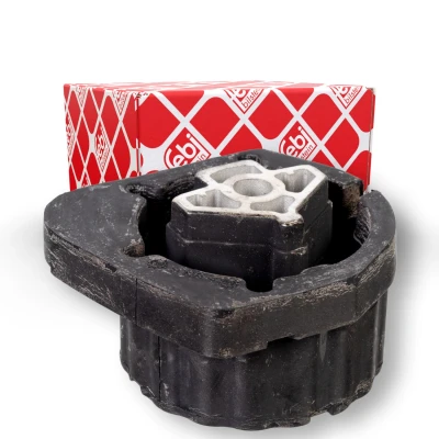 Afbeelding van FEBI BILSTEIN 175980 Ophanging, verdeeldifferentieel BMW: 3 Saloon, Touring, 1 Hatchback