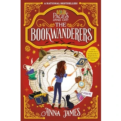 Afbeelding van Pages &amp; Co.: The Bookwanderers
