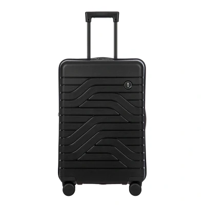 Afbeelding van Bric&#039;s BY Ulisse 4ROLLEN Trolley, Maat: One Size, Schwarz