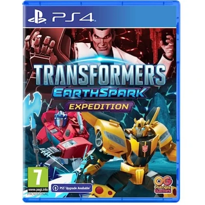 Afbeelding van Transformers: Earthspark Expedition PS4
