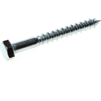Afbeelding van Kelfort Houtdraadbout gegalvaniseerd 7 x 40mm