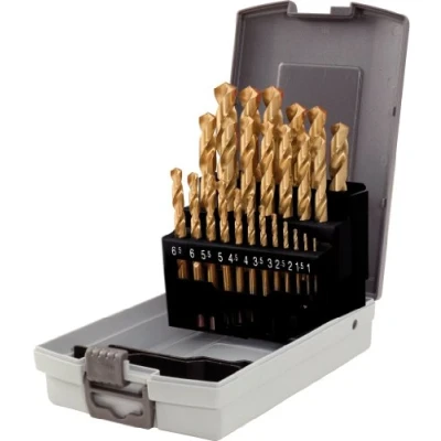 Afbeelding van KS Tools, Boorbitje, HSS TiN Draaiboorset (1 mm 13 mm)