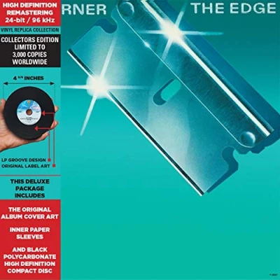 Afbeelding van Home Grown Funk:The Edge