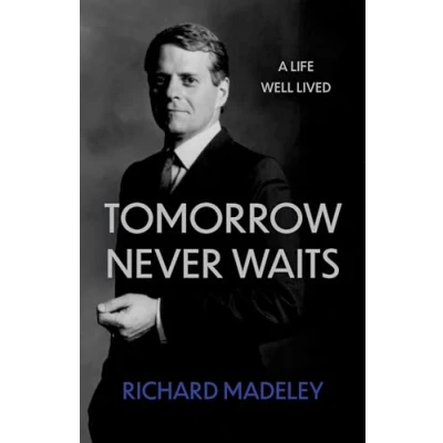 Afbeelding van Tomorrow Never Waits