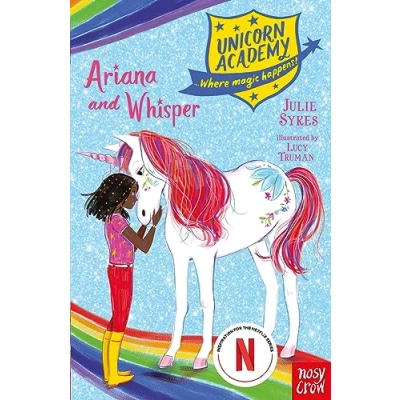 Afbeelding van Unicorn Academy: Ariana and Whisper