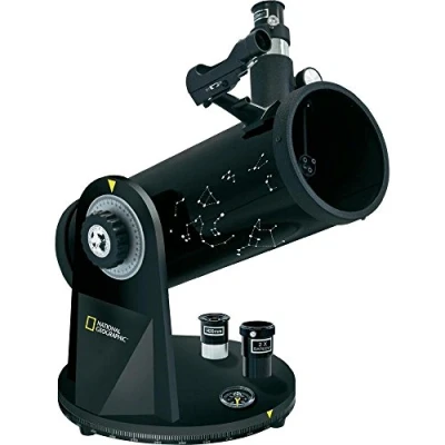 Image de NATIONAL GEOGRAPHIC 114/500 Télescope compact