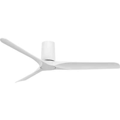 Afbeelding van Beacon Londo plafondventilator wit 132 cm