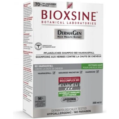 Afbeelding van Bioxsine Shampoo Vet Haar 300ML