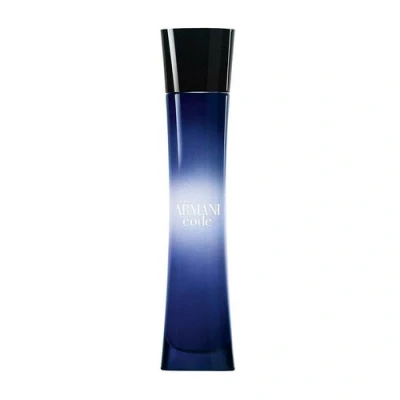 Image de Armani Code for Women Eau de Parfum 75 ml