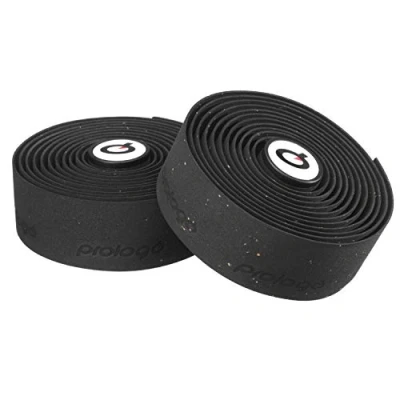 Afbeelding van prologo Double Touch stuurlint, zwart
