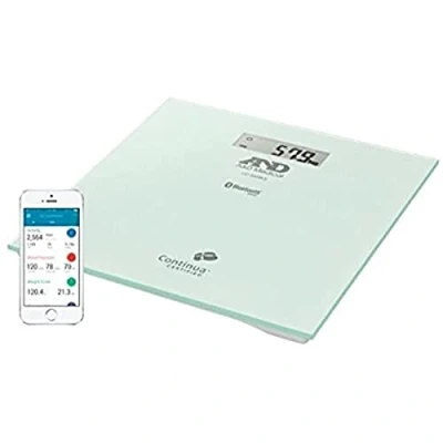 Afbeelding van A&amp;D UC 352BLE Digitale weegschaal Smart Bluetooth 200 kg