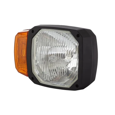 Afbeelding van Hella Koplamp C310 H4 12V centr montage HOR Rechts 1EA 328 450 021