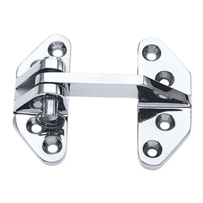 Afbeelding van Luikscharnier rvs 88x73mm