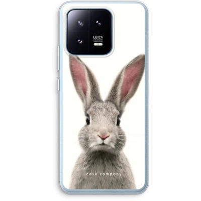 Afbeelding van Case Company® hoesje geschikt voor Xiaomi 13 Pro Daisy Soft Cover Telefoonhoesje Bescherming aan alle Kanten en Schermrand