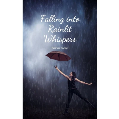 Afbeelding van Falling into Rainlit Whispers