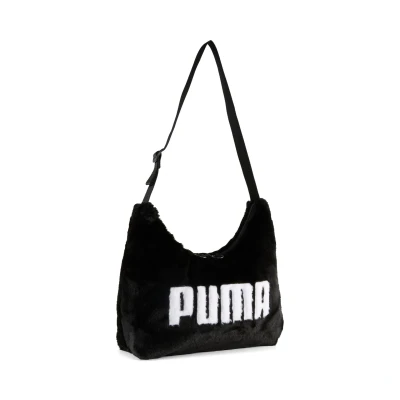 Image de Sac hobo souple en fausse fourrure UP Enfant et Adolescent (5,5Â L)