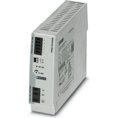 Afbeelding van Phoenix Contact TRIO PS 2G/1AC/24DC/10 DIN rail netvoeding 24 V/DC 10 A 240 W Inhoud: 1 stuk(s)