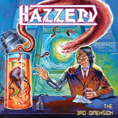Afbeelding van Hazzerd The 3rd Dimension (CD)
