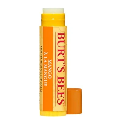 Image de Burt&#039;s Bees Baume à lèvres Mangue, 1 paquet (1 x 4,25 g)